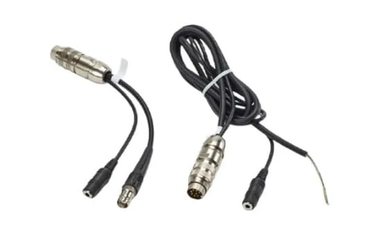 A.M.R.A. SPA AMRP01295502 CHAUVIN ARNOUX ADATTATORE DIN-S7/JACK