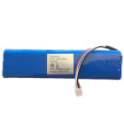 A.M.R.A. SPA AMRP01296021 CHAUVIN ARNOUX BATTERIA 9,6 V - 3,5AH NI