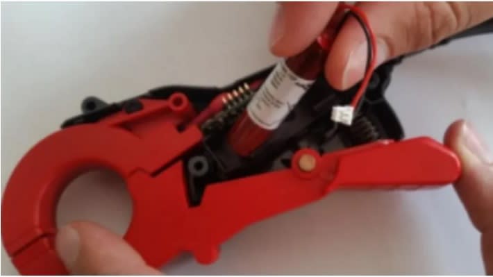 A.M.R.A. SPA - AMRP01296049Z CHAUVIN ARNOUX ACCUMULATORI NIMH MH60