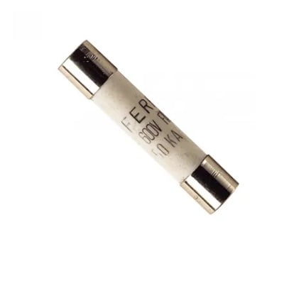 A.M.R.A. SPA - AMRP01297078 CHAUVIN ARNOUX FUSIBILE 0,63A (5X)