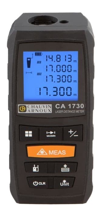 A.M.R.A. SPA - AMRP01651730 CHAUVIN ARNOUX CA 1730 TELEMETRO LASER