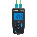 A.M.R.A. SPA AMRP01654822 CHAUVIN ARNOUX CA 1822 TERMOMETRO TC2