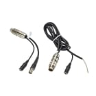 A.M.R.A. SPA - AMRP01710054 CHAUVIN ARNOUX ADATTATORE DIN-BNC/JACK