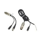 A.M.R.A. SPA AMRP01710055 CHAUVIN ARNOUX ADATTATORE DIN-S7/JACK