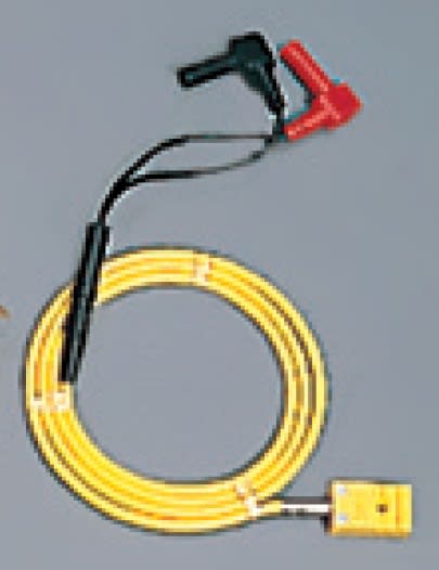 A.M.R.A. SPA - AMRP03652914 CHAUVIN ARNOUX CK4 PROLUNGA 1M F/BANANA