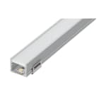 TARGETTI - TARP03B-S-PF-300 PROFILO ALU A SUP.L C/SCHERMO PMMA 3M