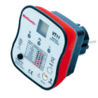 A.M.R.A. SPA AMRP06230304 CHAUVIN ARNOUX VT11 TESTER DIFFERENZIALI