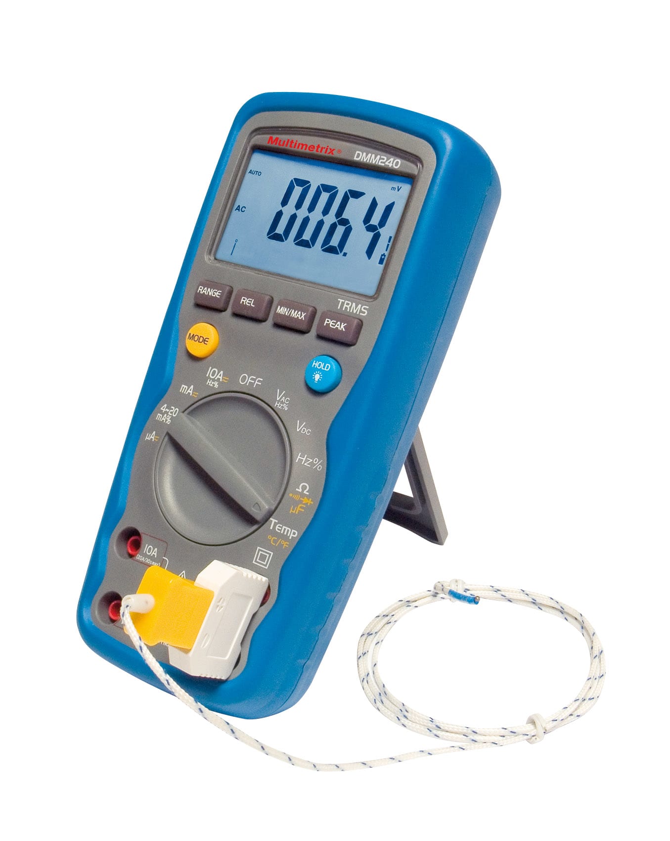 A.M.R.A. SPA AMRP06231413 CHAUVIN ARNOUX DMM240 MULTIMETRO DIGITAL