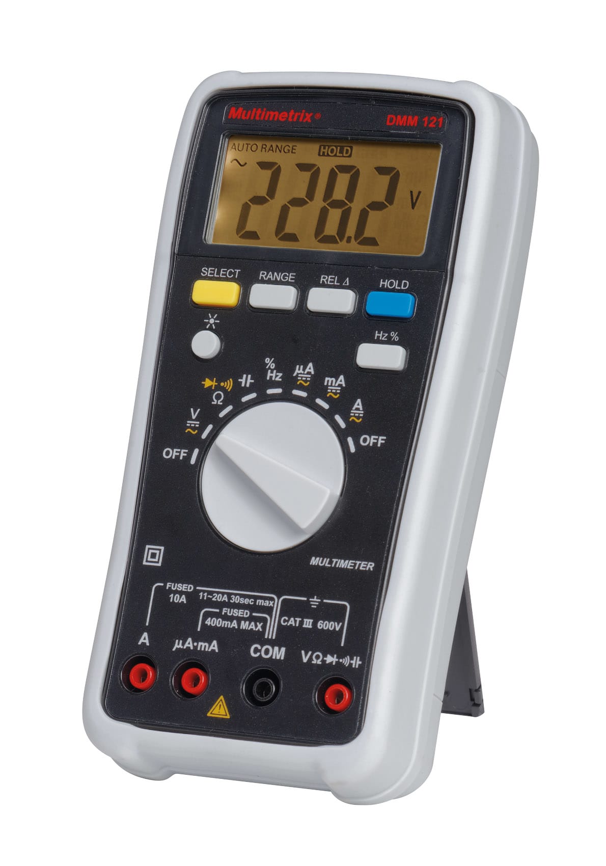 A.M.R.A. SPA - AMRP06231421Z CHAUVIN ARNOUX DMM121 MULTIMETRO DIGITAL