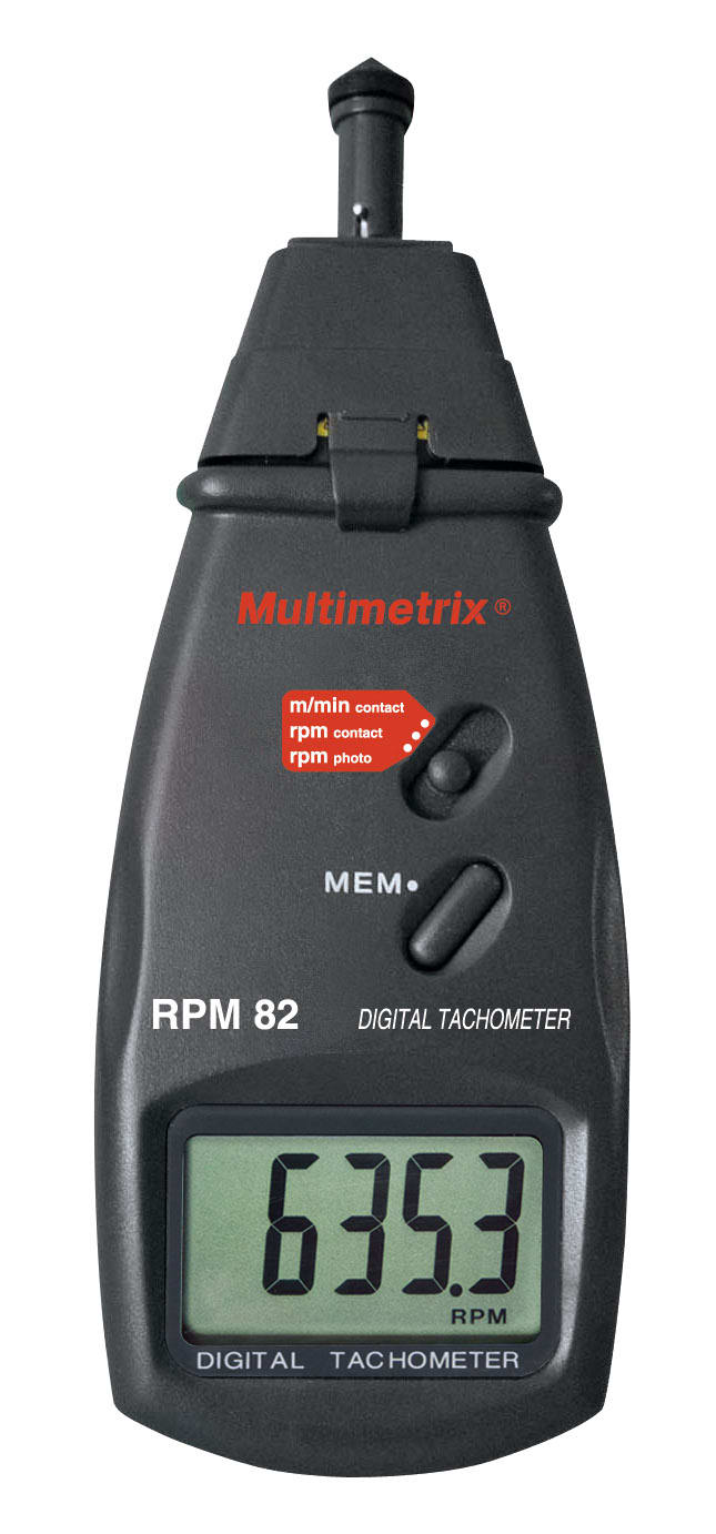 A.M.R.A. SPA AMRP06236902 CHAUVIN ARNOUX RPM82 TACHIMETRO DIGITALE