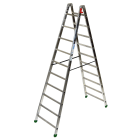 FACAL SRL - FAFP1-10 SCALA PROFESSIONALE/1 ALLUM.A 10 GRAD.