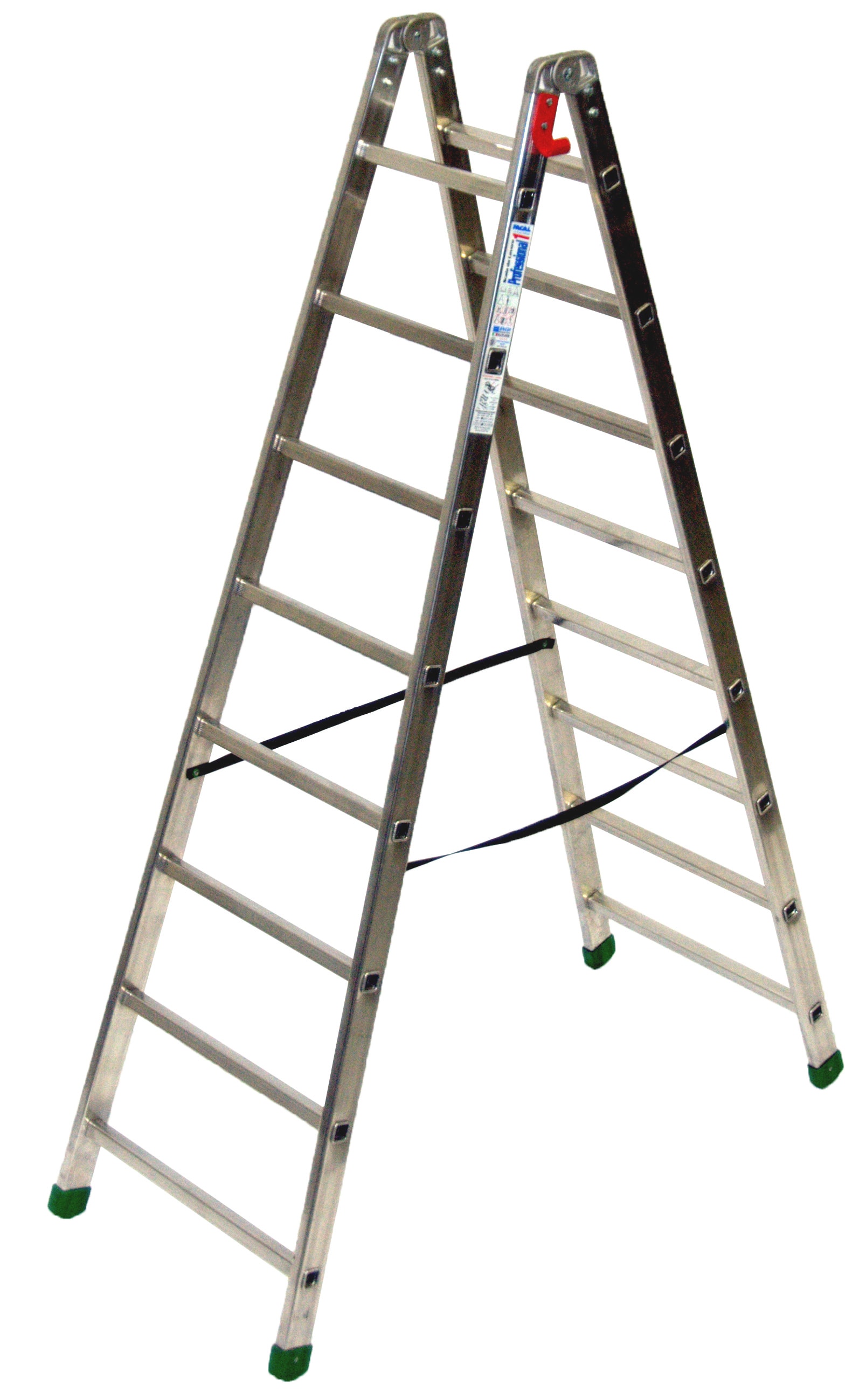 FACAL SRL FAFP1-8 SCALA PROFESSIONALE/1 ALLUM.A 8 GRAD.