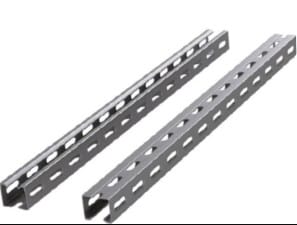 SUN-AGE SRL USNP100S03-230 PROFILO ZM150 35X40X12X1 BARRA DA 2.30 M
