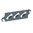 SCHNEIDER ELECTRIC SNRVDIM153031 PIASTRA 3 SC DUPLEX PER ACTASSI