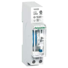 SCHNEIDER ELECTRIC - SNR15335 Interruttore orario meccanico IH, 18mm, 24h, 1 canale, con memoria