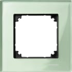 SCHNEIDER ELECTRIC SNRMTN404104 CORNICE M-ELEGANCE SING.VETRO VERDE