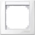 SCHNEIDER ELECTRIC SNRMTN470119 CORNICE M-SMART SING.BI.POL.BRILL.