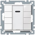 SCHNEIDER ELECTRIC - SNRMTN617519 PULS.KNX 8 CAN IR SYSM,BI.POL.LUC.
