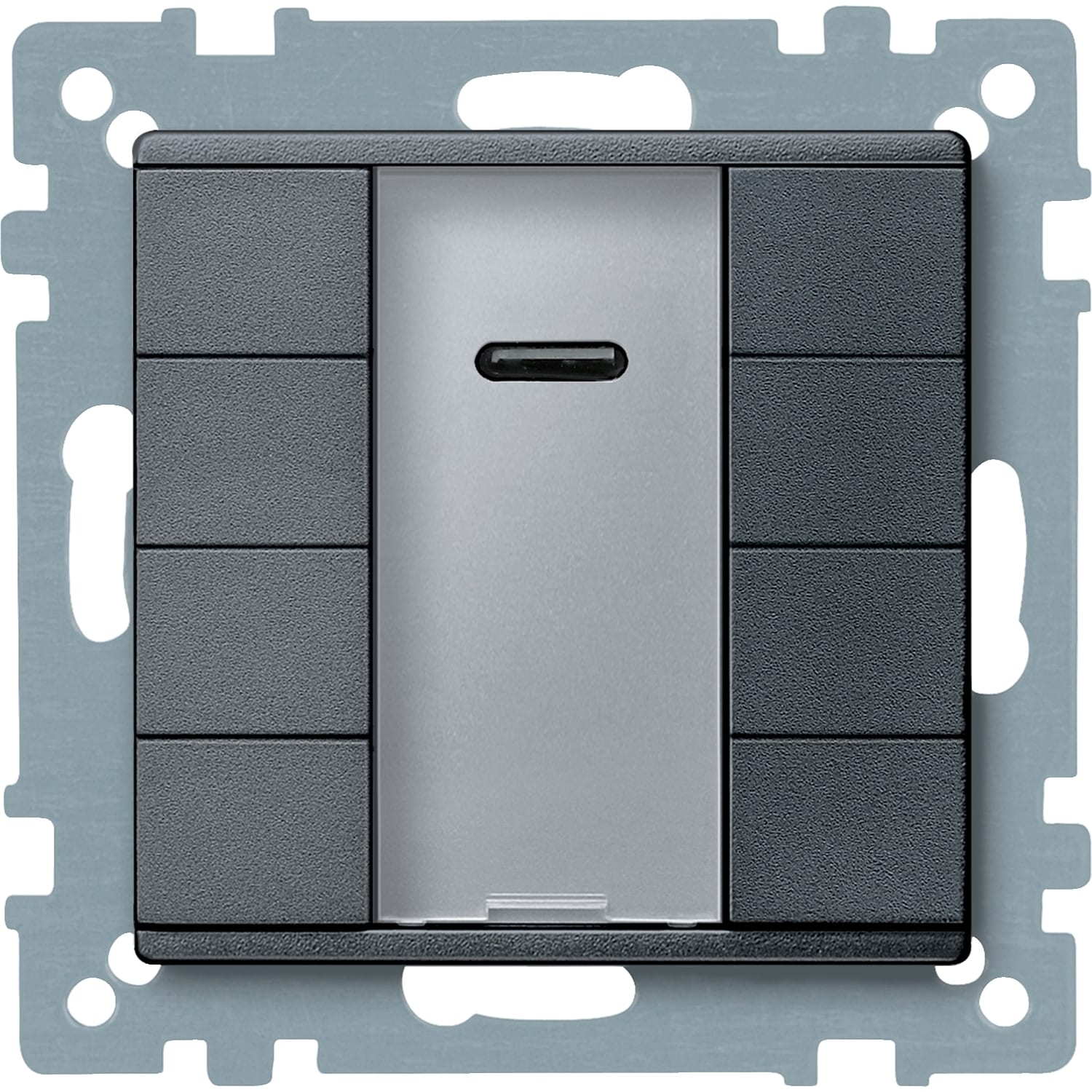SCHNEIDER ELECTRIC SNRMTN627914 PULS.KNX 8 CAN IR SYSM,ANTRACITE