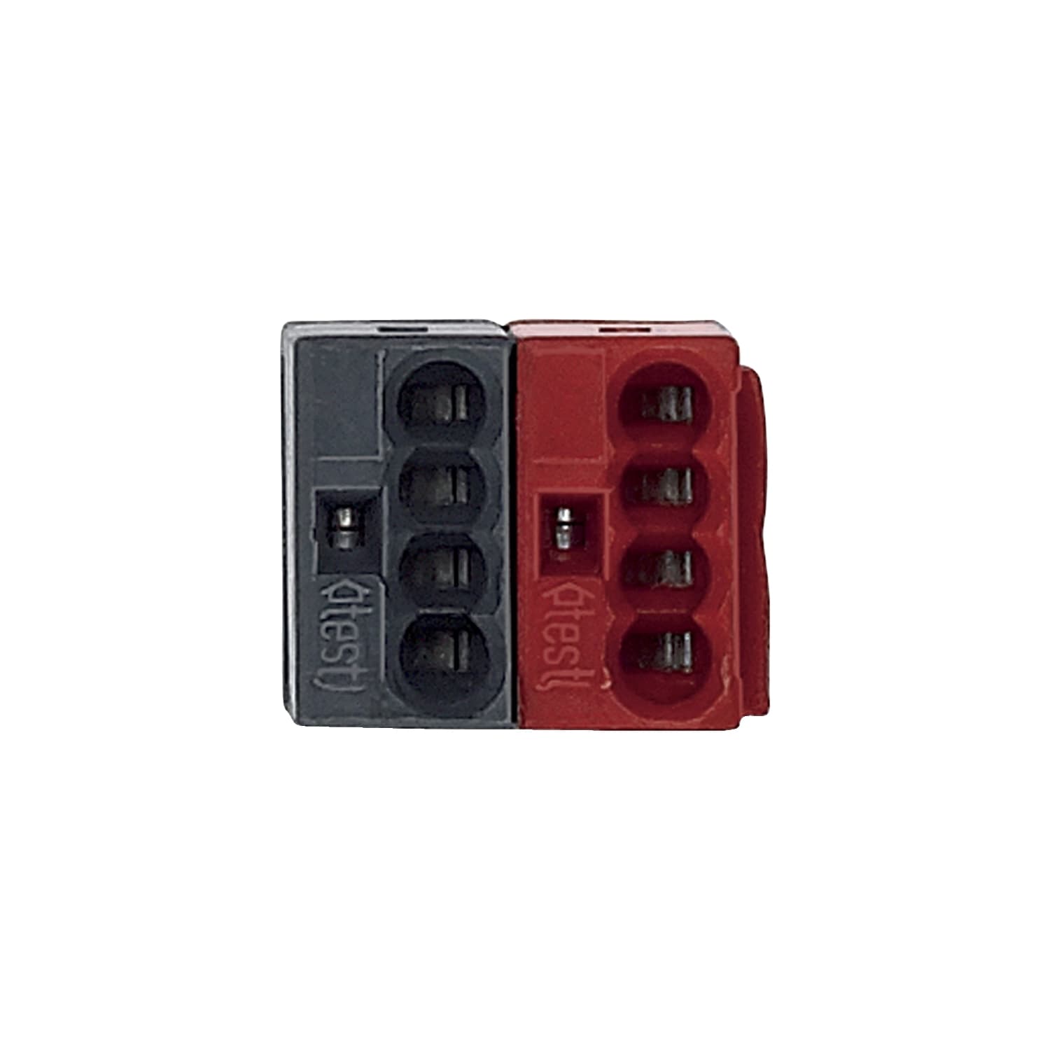 SCHNEIDER ELECTRIC - SNRMTN689701 MORSETTO BUS TP R/G (50 PZ)