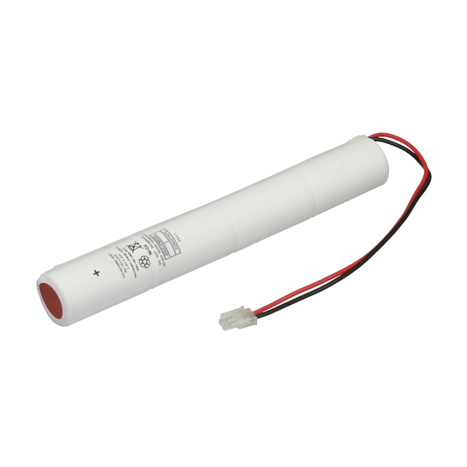 SCHNEIDER ELECTRIC - SNROVA51031E Batteria Ni-Cd HT 4,8V 4,5Ah bastone