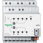 SCHNEIDER ELECTRIC SNRMTN645094 ATTUATORE FAN COIL KNX REG-K