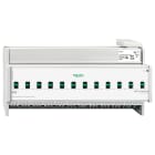 SCHNEIDER ELECTRIC - SNRMTN648493 Attuatore di commutazione REG-K/12x230/16 con modalità manuale