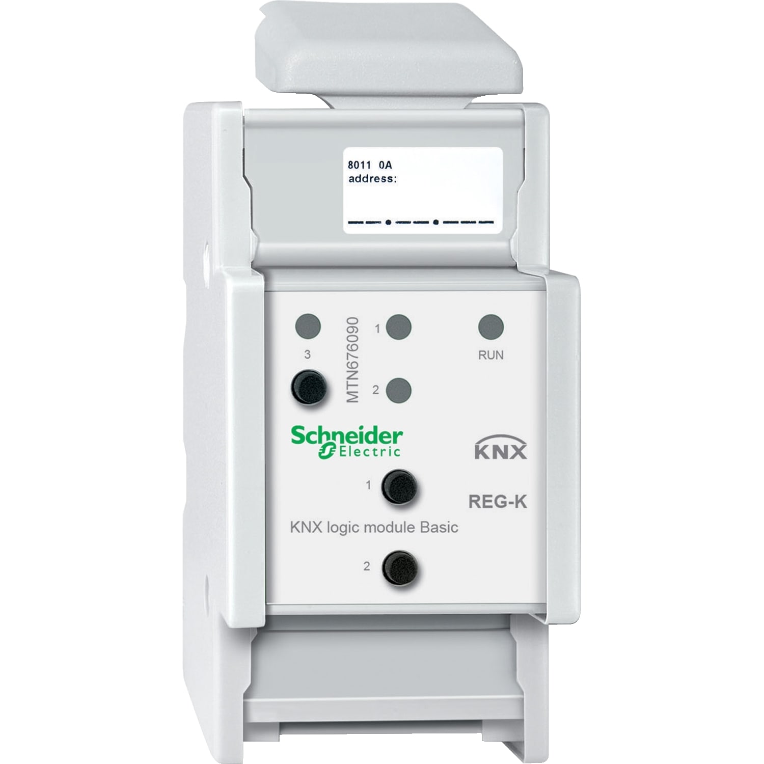 SCHNEIDER ELECTRIC SNRMTN676090 MODULO LOGICO KNX BASIC REG-K