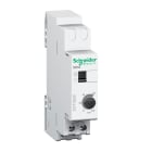 SCHNEIDER ELECTRIC - SNRCCT15232 Acti9 - MINs - silent electronic timer - adjustable from 0.5 to 20 minutes