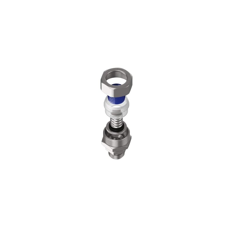 TEAFLEX TEAP12MG12M16 RACC.GIR.P12MG12 M16X1,5