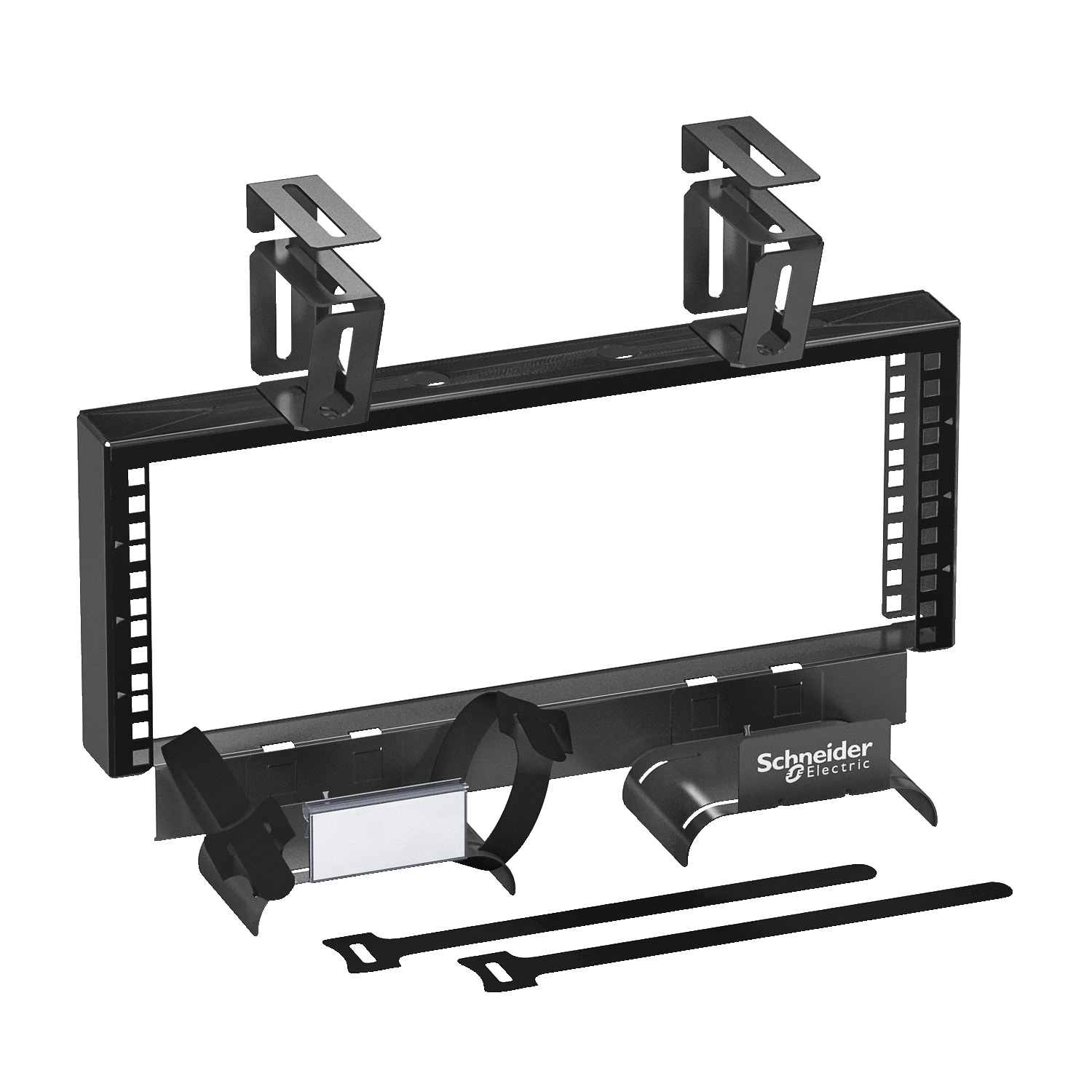 SCHNEIDER ELECTRIC - SNRVDIM33174 Actassi telaio aereo per patch panel 19"