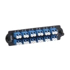 SCHNEIDER ELECTRIC - SNRACTFM1UF2LC12PS PIASTRA 12 BUSS LC DPX SM