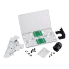 SCHNEIDER ELECTRIC - SNRACTFMSPTKIT Kit splice tray per giunzioni a fusione 1U (completo per massimo di 24 fibre)