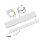 SCHNEIDER ELECTRIC - SNROVA53175 Accessorio-Kit sospensione Exiway Smartexit