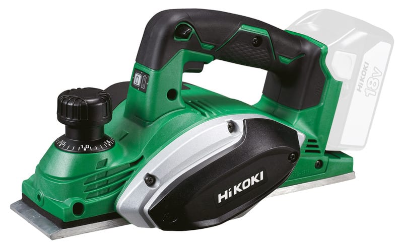 HIKOKI POWER TOOLS HIAP18DSLW2Z PIALLETTO 18V LARGH.82MM, PROF. 2MM