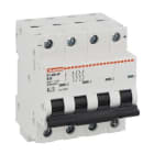 LOVATO LOVP1MD4PB16 INTERRUTT. MAGNETOTERMICO DC B 16A 5KA