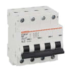 LOVATO LOVP1MD4PB20 INTERRUTT. MAGNETOTERMICO DC B 20A 5KA