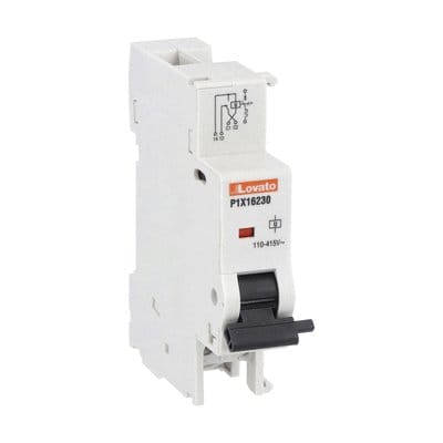 LOVATO LOVP1X16024 BOBINA DI APERTURA 24VAC/DC