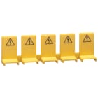 LOVATO - LOVP1X9130 COPERTURA ISOL. 5P X TERMINALI NON UTIL.
