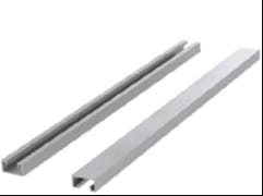 SUN-AGE SRL USNP200A00-012 PROFILO ALLUM. 41X25X9.5X2.5 12 CM EPDM