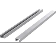 SUN-AGE SRL USNP200A00-320 PROFILO ALLUM. 41X25X9.5X2.5 3.20 M
