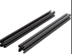 SUN-AGE SRL USNP202A02-N-320 PROFILO ALLUM. ANOD. 41X38.5X8X1.5 3.20