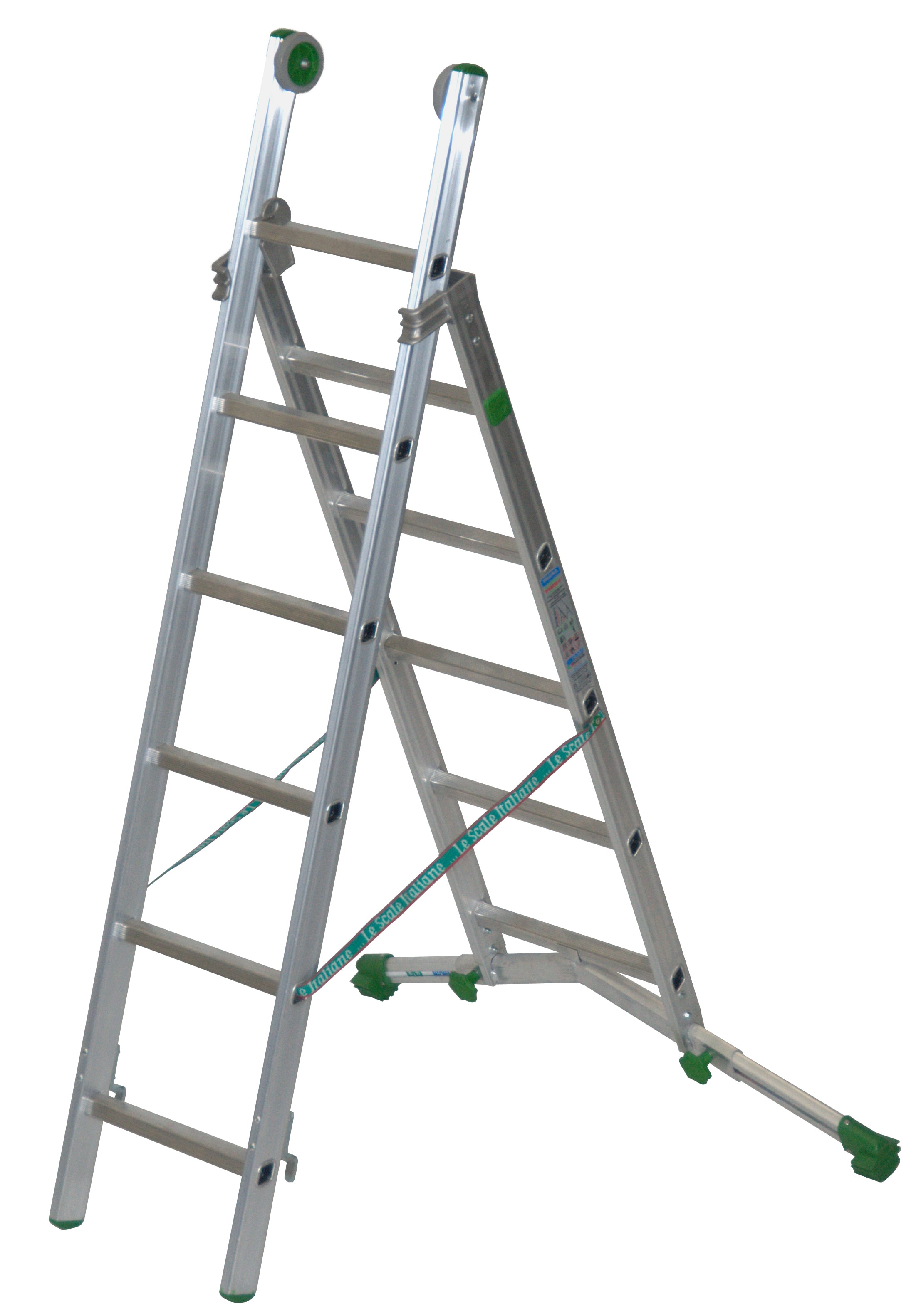 FACAL SRL FAFP210-2 P210-2 SUPERSCALA PRIMA DUE RAMPE M.2.10