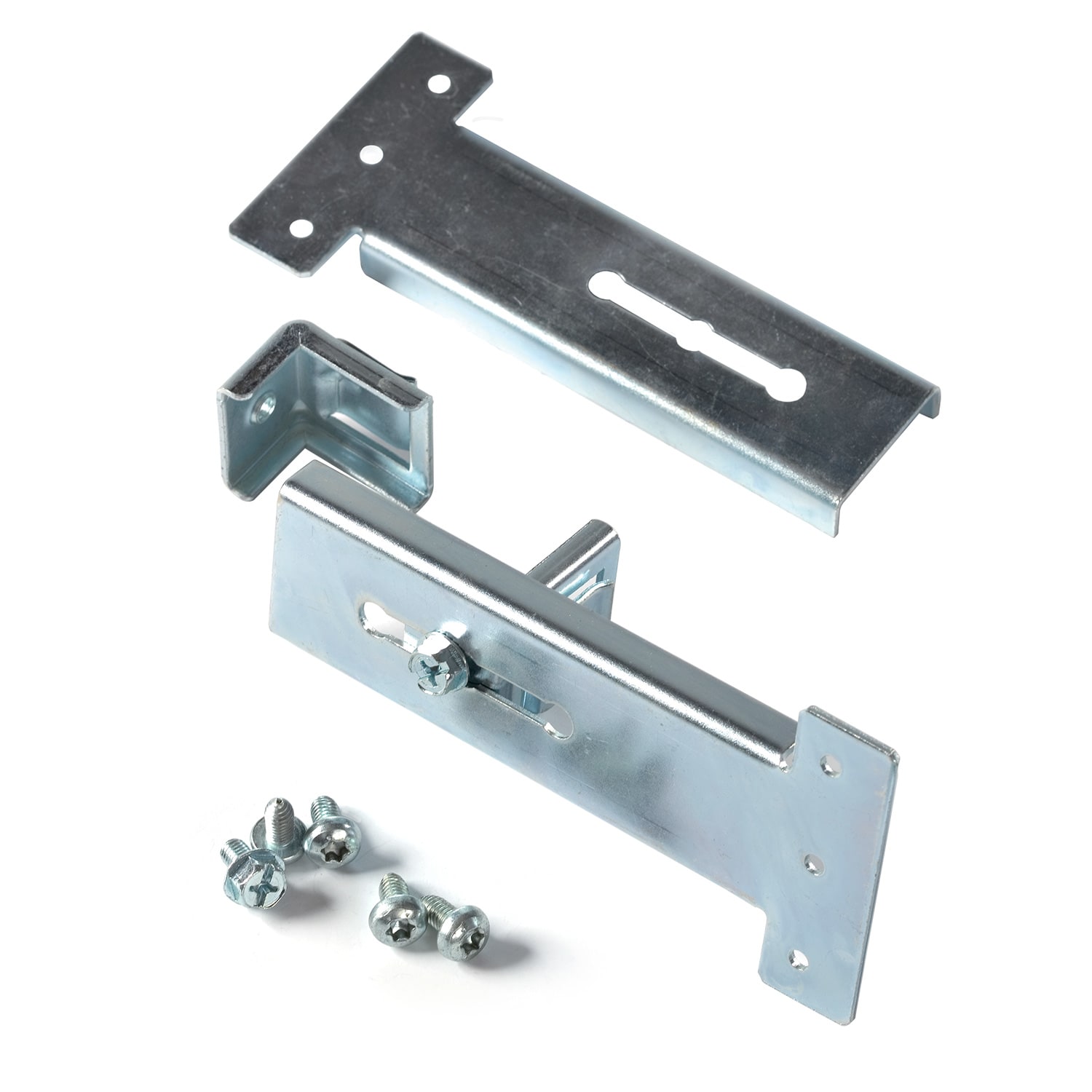 CHINT ITALIA INVESTM - CHTCHT48154 KIT REGOLAZ/FISSAG. CON GUIDA DIN 600MM