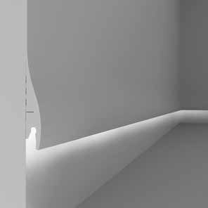 ELCOM SRL - EOWP28055 PROFILO 28055 1000X280X55MM EPS