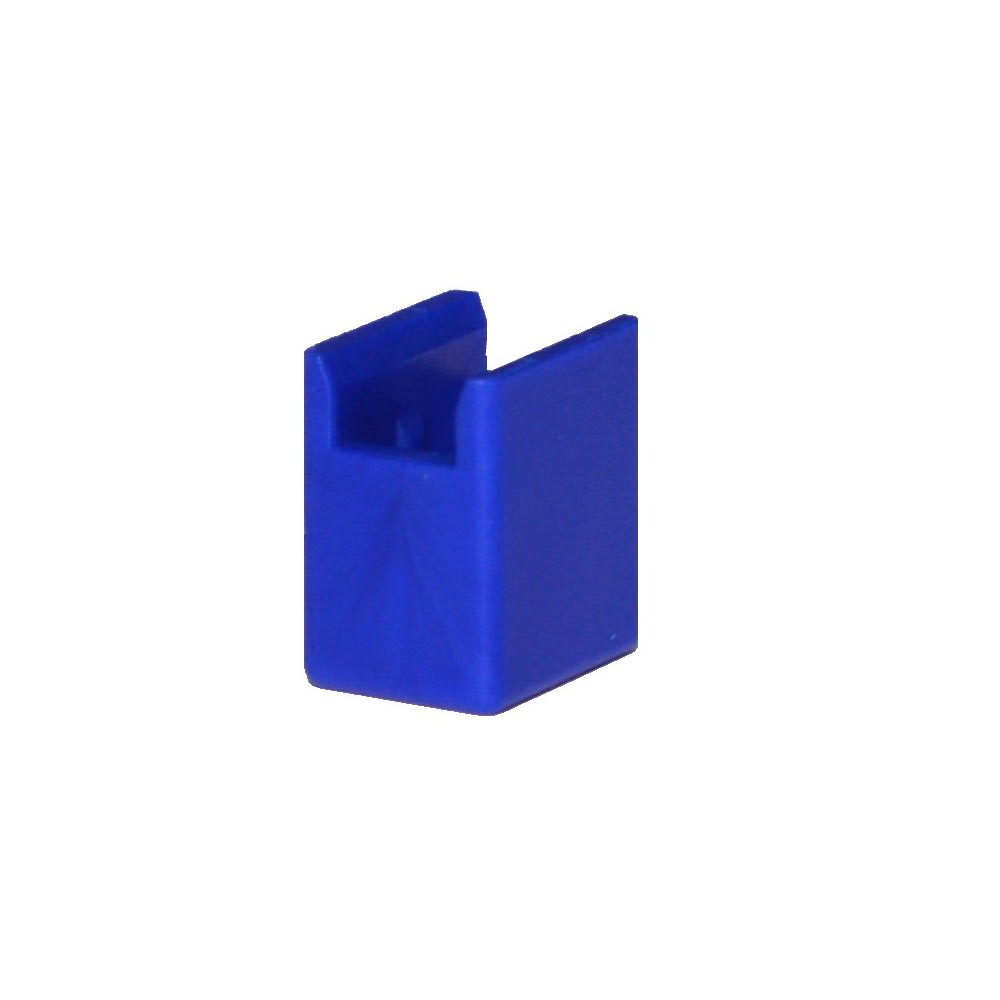 OMRON - OMRP2DNCP100 Scatola di 100 cappucci per ponticello P2DN