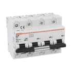 LOVATO - LOVP2MB4PD080 INTERRUTT. MAGNETOTERMICO 4P D 80A 10KA
