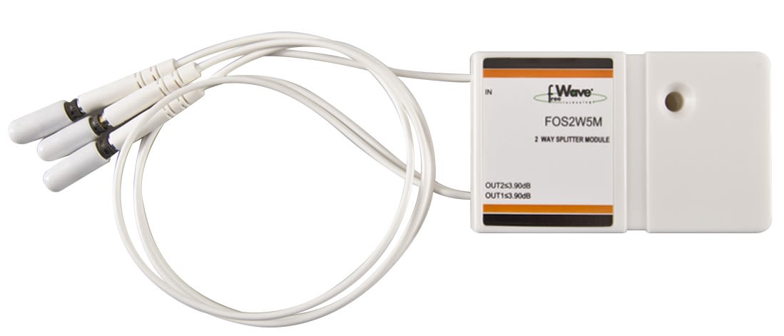 FAIT SRL - FITP2M/OPT PARTITORE OTTICO A 2 VIE 5M/PC