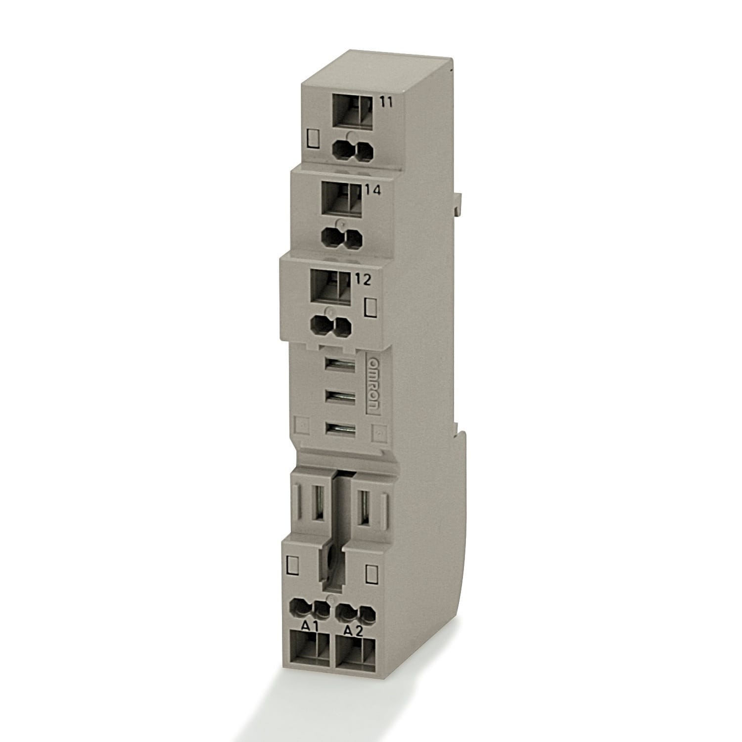 OMRON OMRP2RF05SBYOMZ-113 ZOCCOLO-DIN. TERMINALI A MOLLA G2R-1-S G