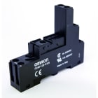 OMRON OMRP2RF08ESS ZOCCOLO P2RF,GUIDA DIN, VITE BUSSOLA G2R